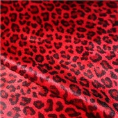 Leopardtryckt leksakstyg