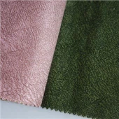 Sammetspolyester sofftyg
